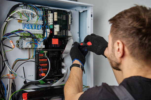 Licensed Electrical Panel Upgrade service in Whitmire, SC - No Joke electrician